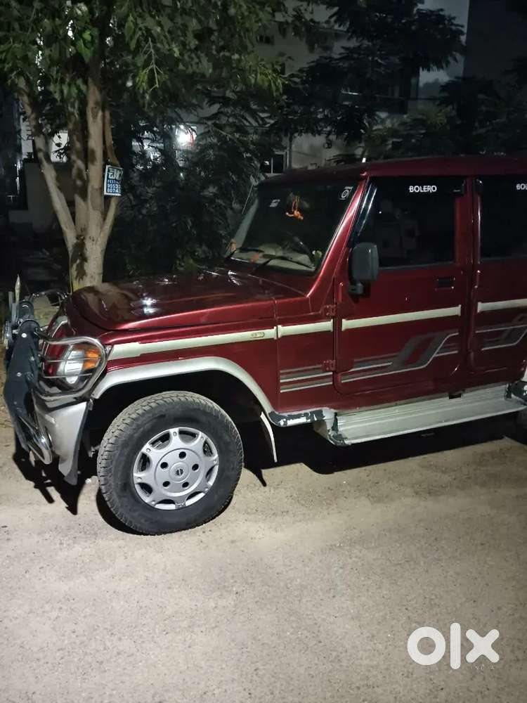 Mahindra Bolero 2.5 2009