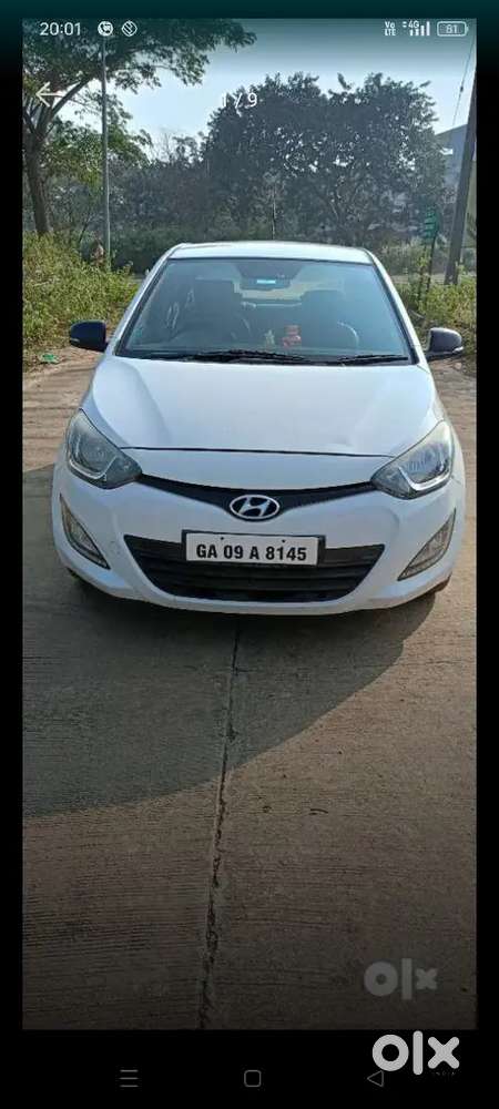 Hyundai I20 2012 Petrol 89000 Km Driven