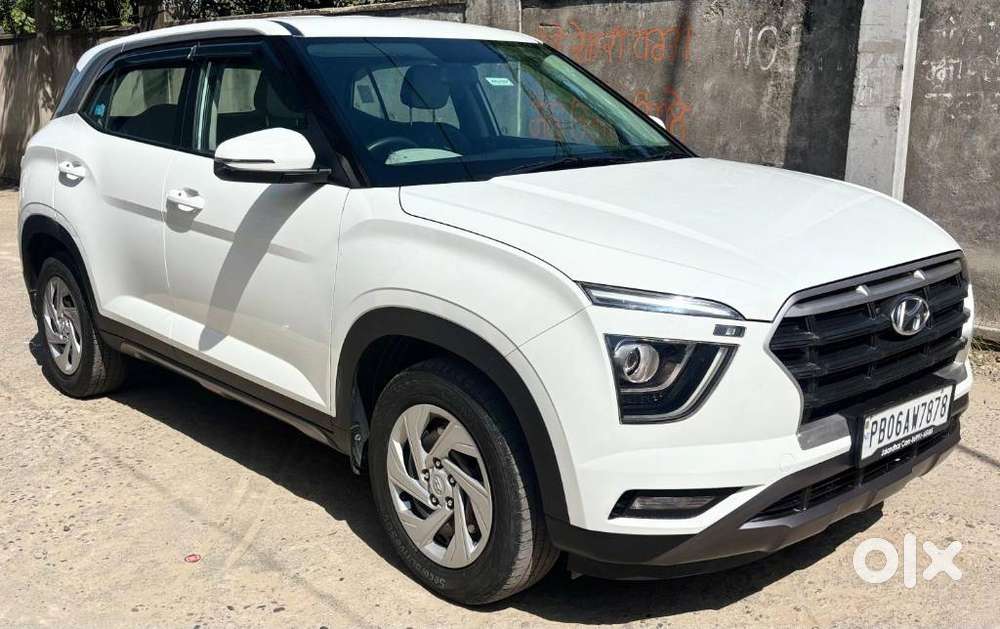 Hyundai Creta, 2020, Diesel