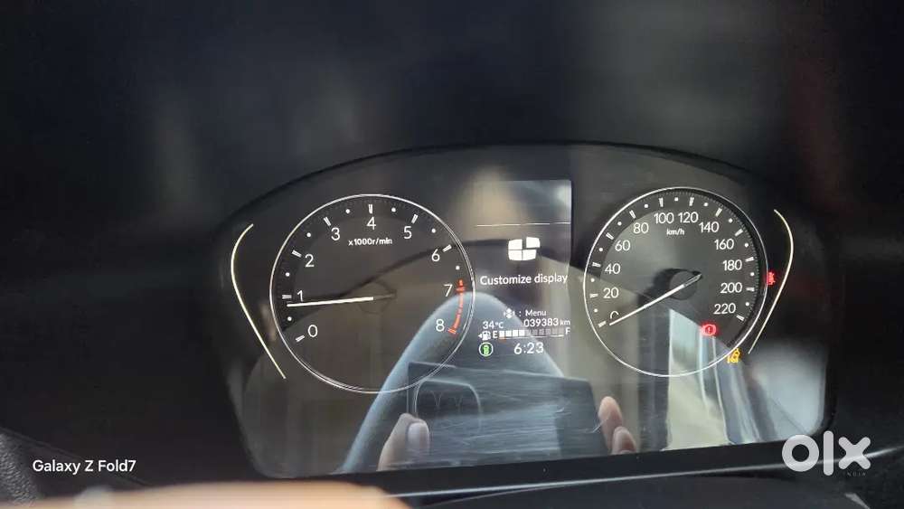 Honda City 1.5 V Mt 2023 - Just Like New