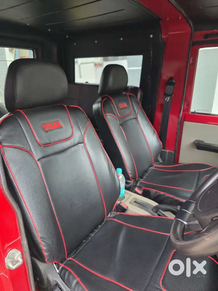 Mahindra Thar.e 2018 Diesel Well Maintained