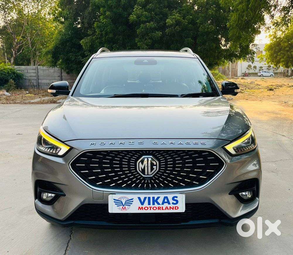 Mg Astor 1.3 Savvy Turbo At S Red, 2023, Petrol