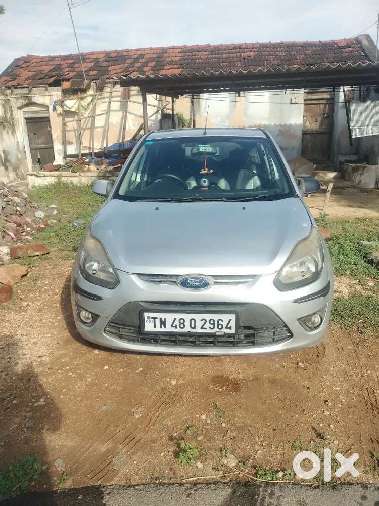 Ford Figo 2010 Diesel Well Maintained