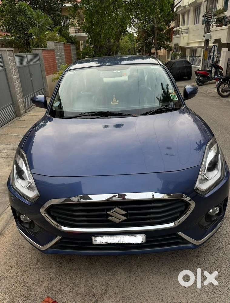 Maruti Suzuki Dzire 2017 Diesel 49500 Km Driven