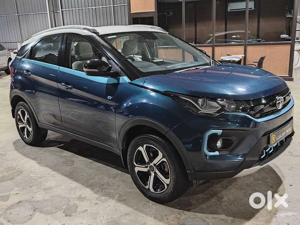 Tata Nexon Ev Xz Plus, 2022, Electric