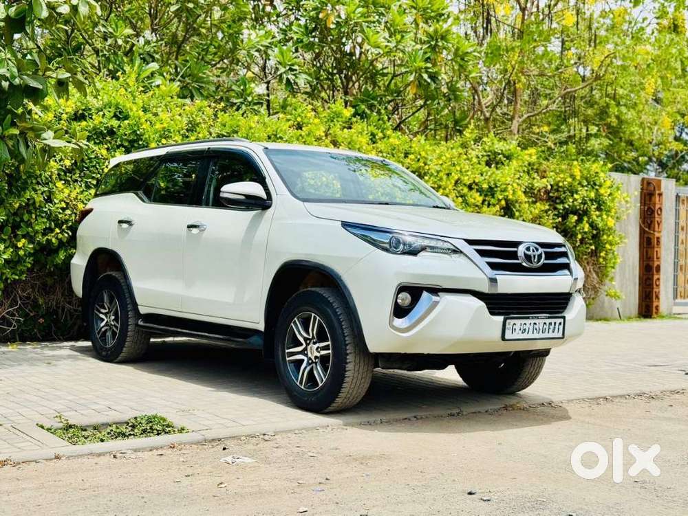 Toyota Fortuner 2011-2016 4x2 At, 2017, Diesel