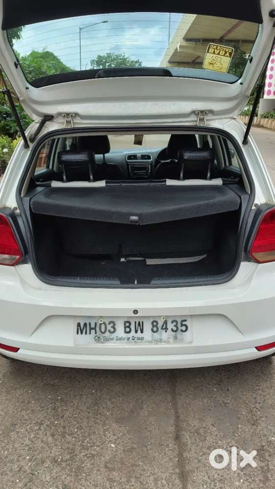 Volkswagen Polo 1.2 Gt Tsi, 2015, Petrol