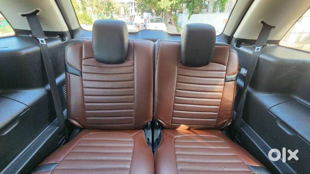 Tata Hexa Xm, 2017, Diesel