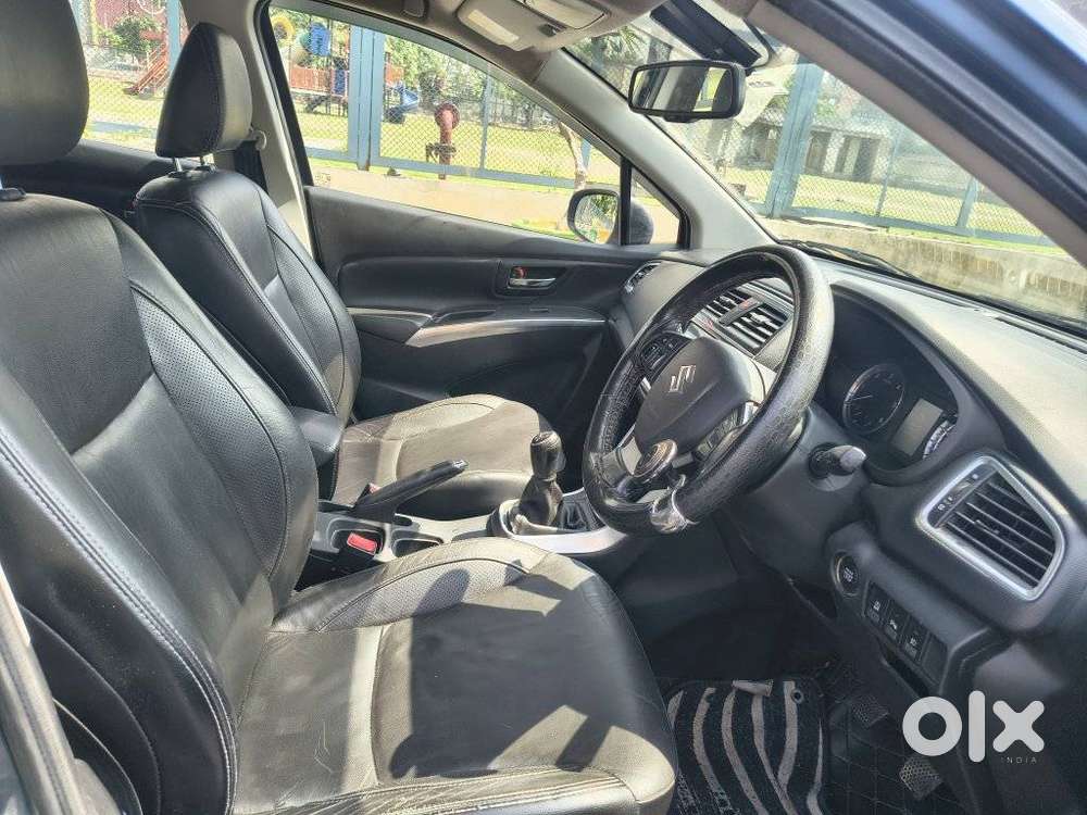 Maruti Suzuki S-cross Alpha 1.6, 2017, Diesel