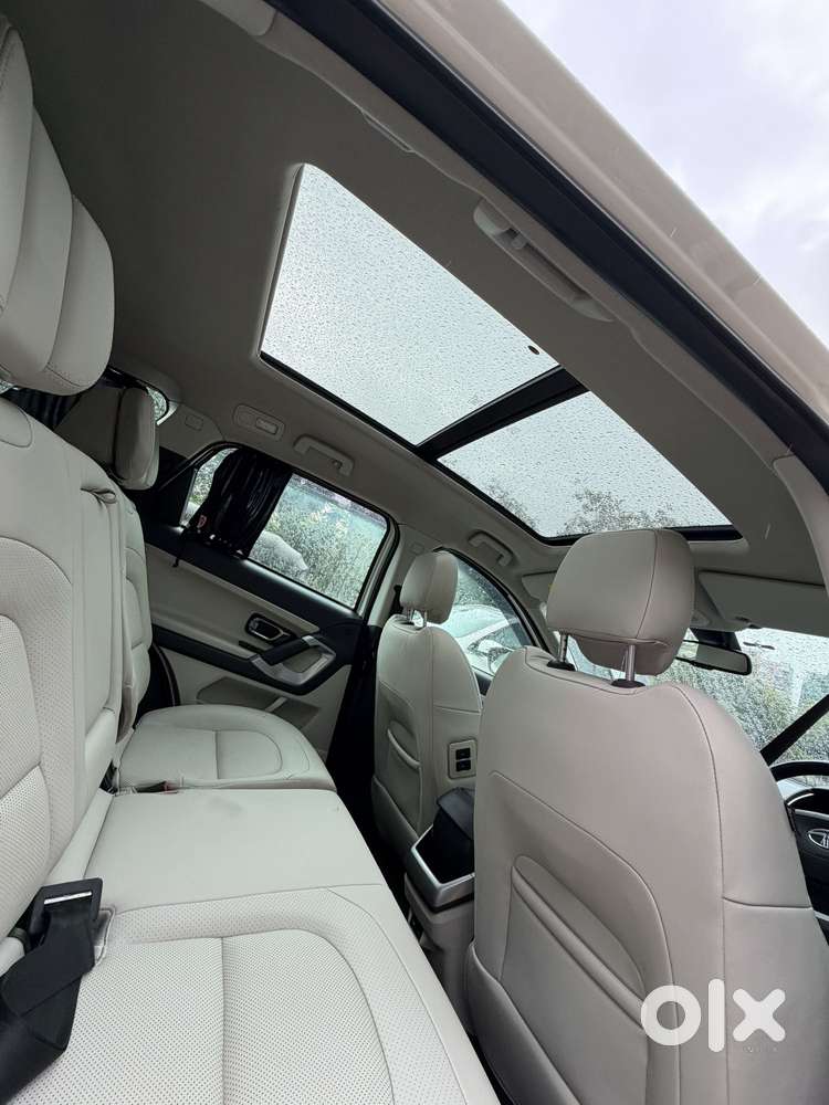 Tata Safari, 2023, Diesel