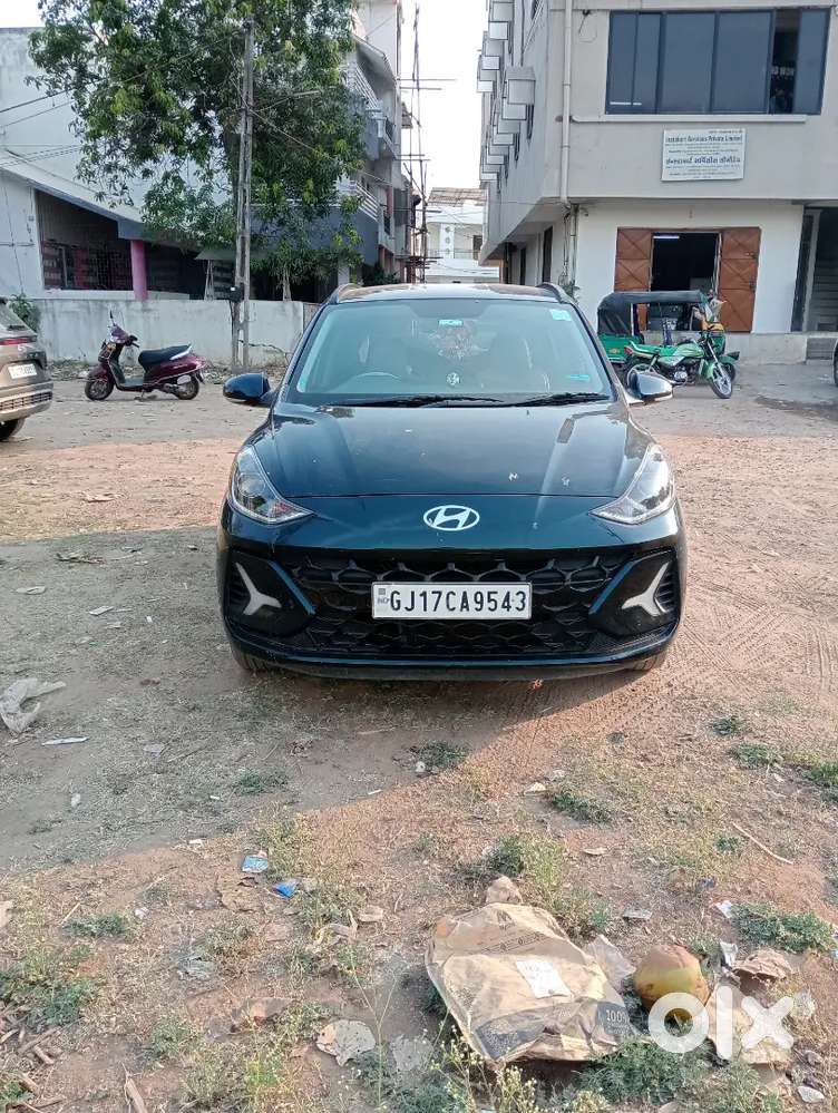 I10 Grend Automatic