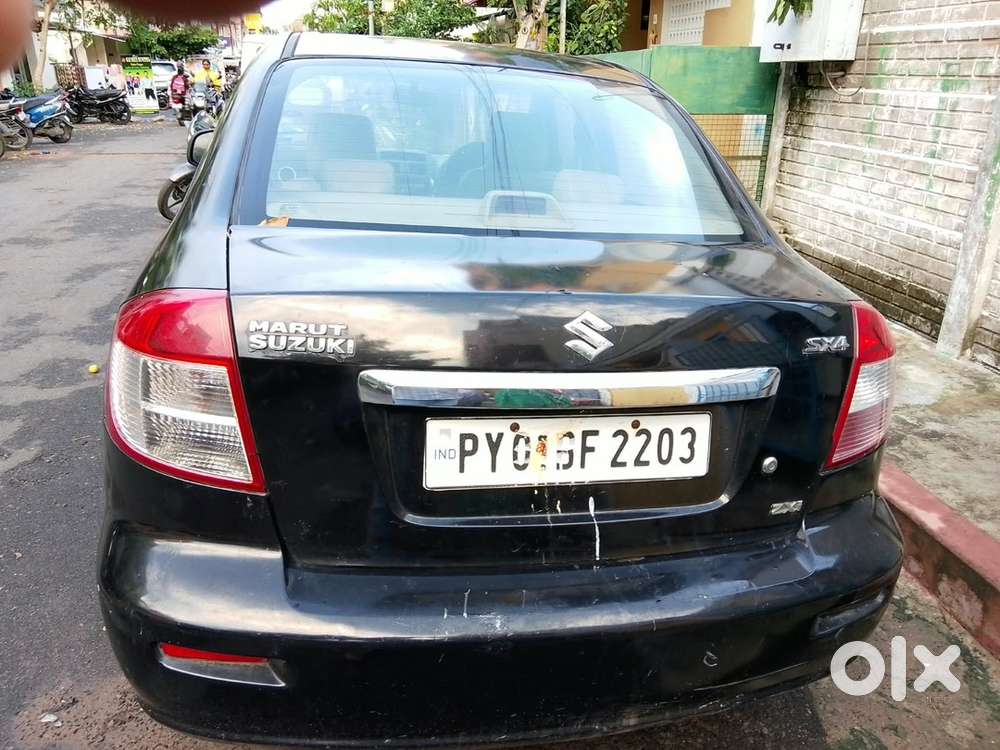 Maruti Suzuki Sx4 2010 Year