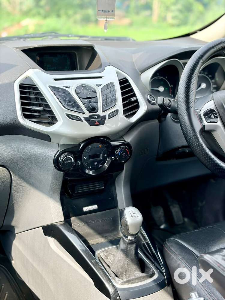 Ford Ecosport 1.5 Diesel Titanium Plus, 2016, Diesel