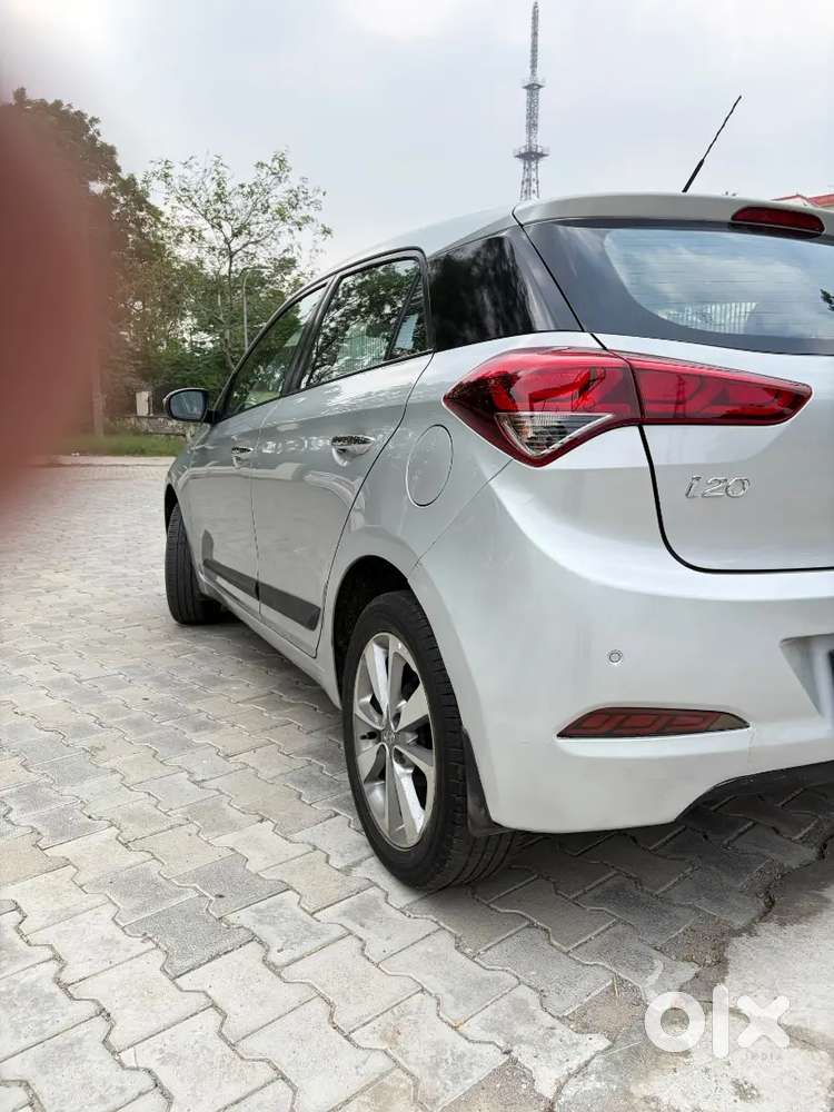 Hyundai Elite I20 Asta 2015 Car