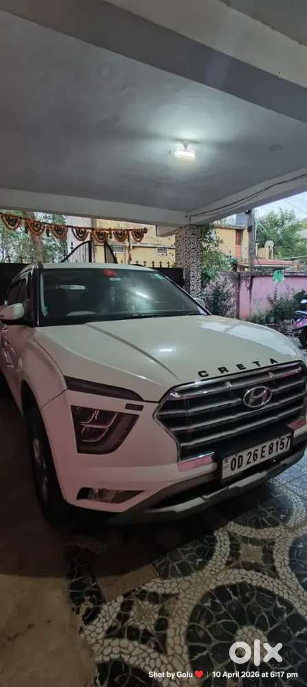 Hyundai Creta 2021 Petrol 67000 Km Driven
