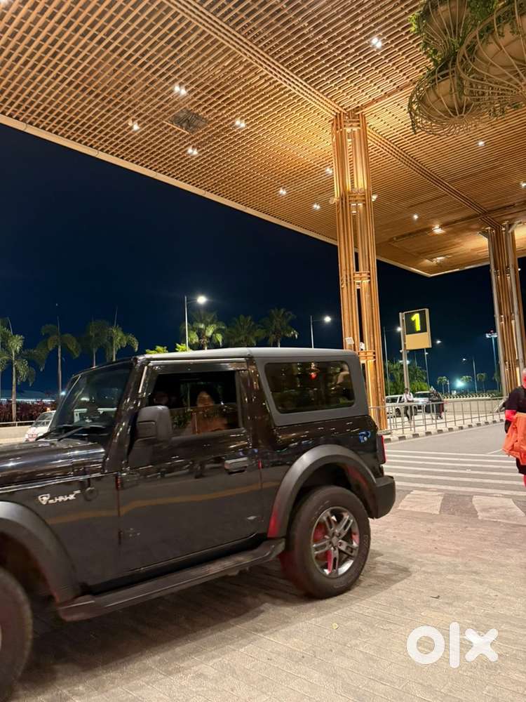 Mahindra Thar Diesel 2024
