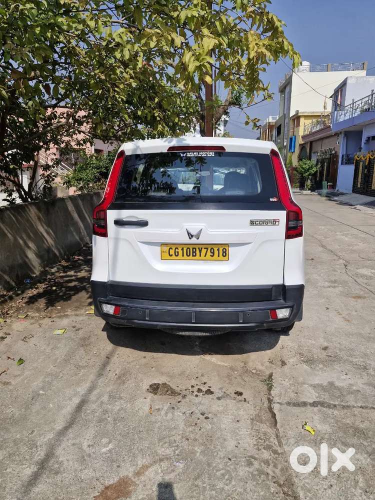 Mahindra Scorpio N 2025 Diesel 44000 Km Driven