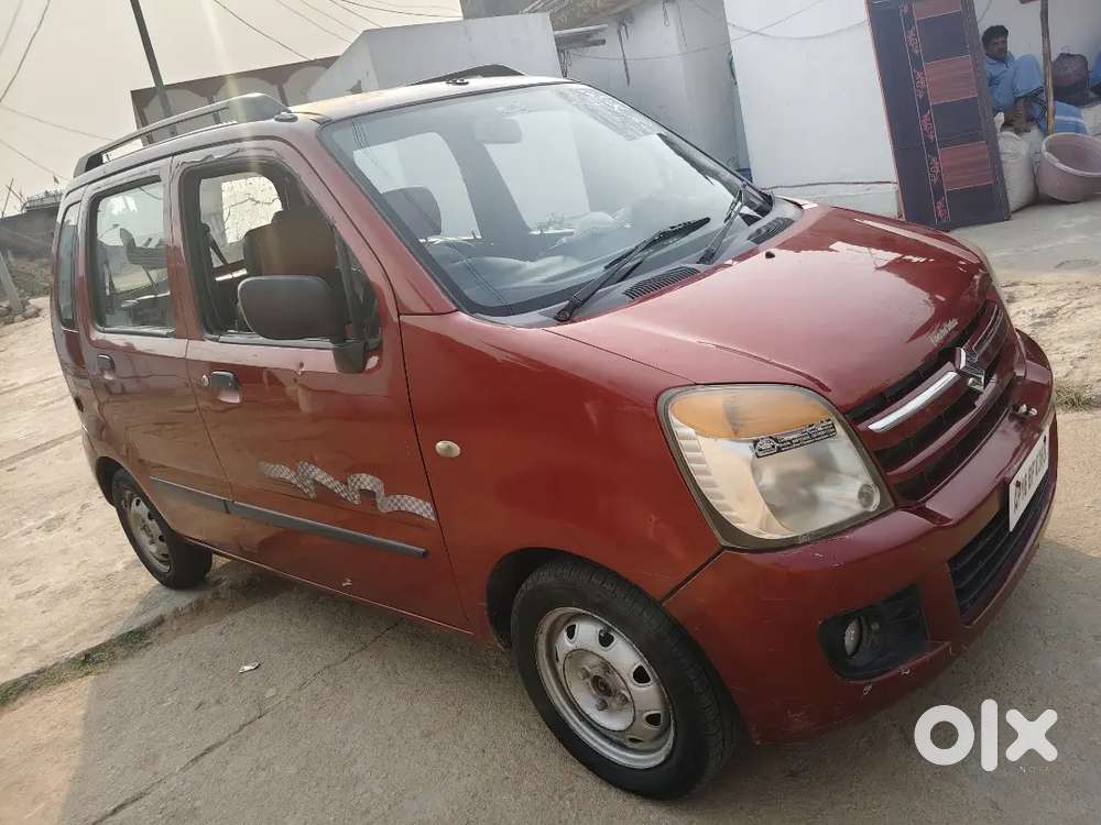 Maruti Suzuki Wagon R 2008 Lpg 140000 Km Driven