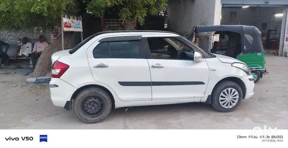 Maruti Suzuki Dzire 2016 Diesel Manual Ending Model