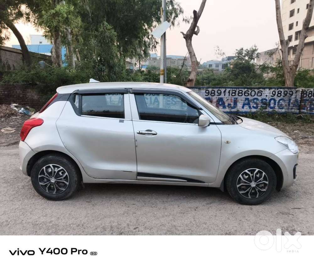 Maruti Suzuki Swift Lxi, 2018, Cng & Hybrids