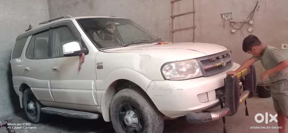 Reg 2014, Fuel Diesel, Second Owner, Md Tata Safari Strome -ex 2.2l