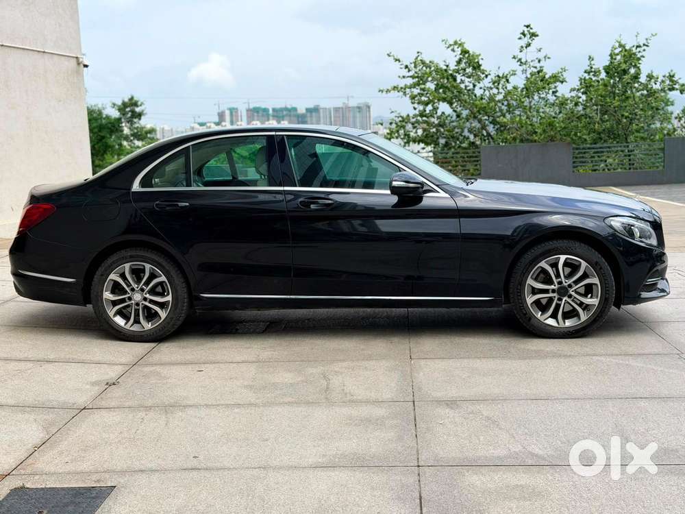 Mercedes-benz C-class C 200, 2015, Petrol
