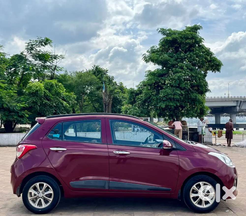 Hyundai Grand I10 Petrol 2016