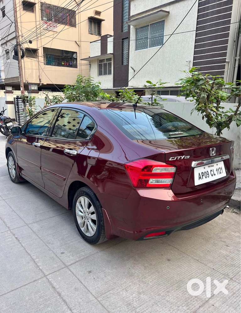 Honda City Petrol Manual 2012