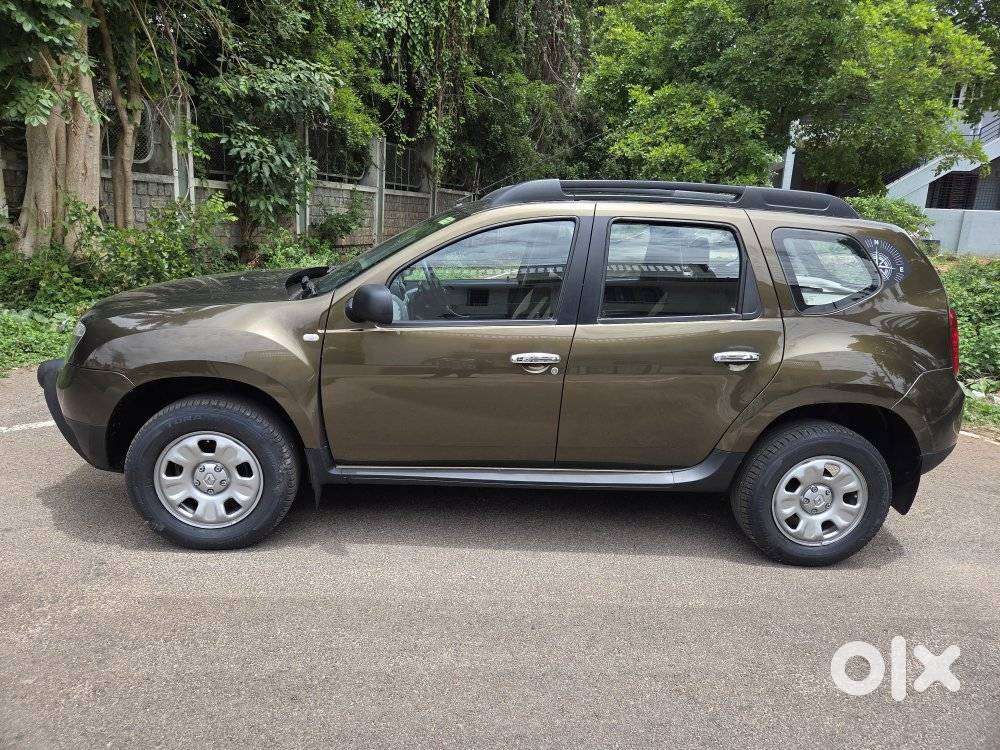 Renault Duster 2012-2015 85ps Diesel Rxe, 2014, Diesel