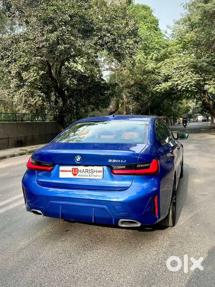 Bmw 3 Series Gran Limousine 330li M Sport, 2024, Petrol