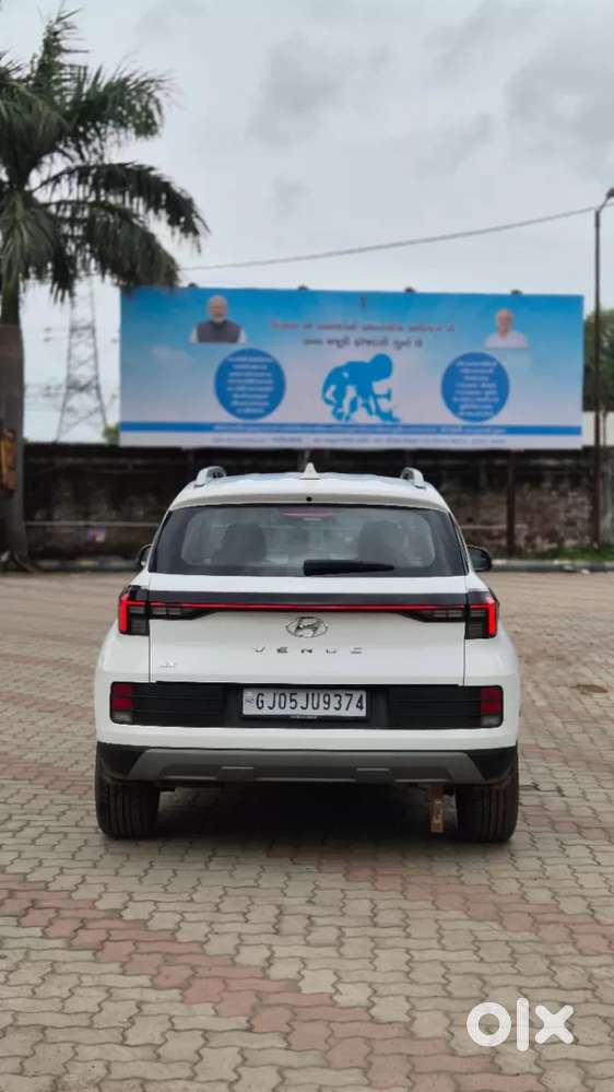 Hyundai Venue Sx (o) Mt 1.5 Diesel, 2025, Diesel
