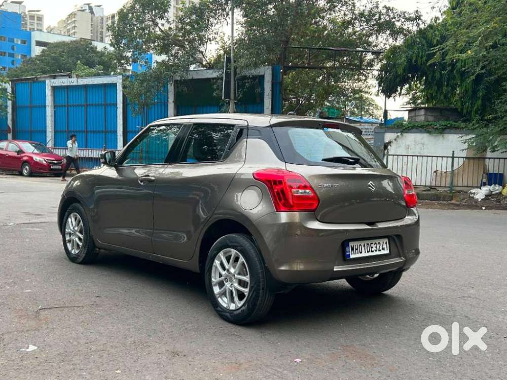 Maruti Suzuki Swift Amt Zxi, 2019, Petrol
