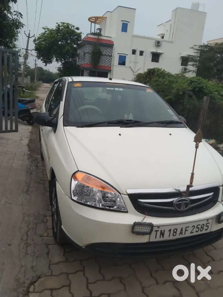 Tata Indigo Ecs 2016 Diesel Well Maintained