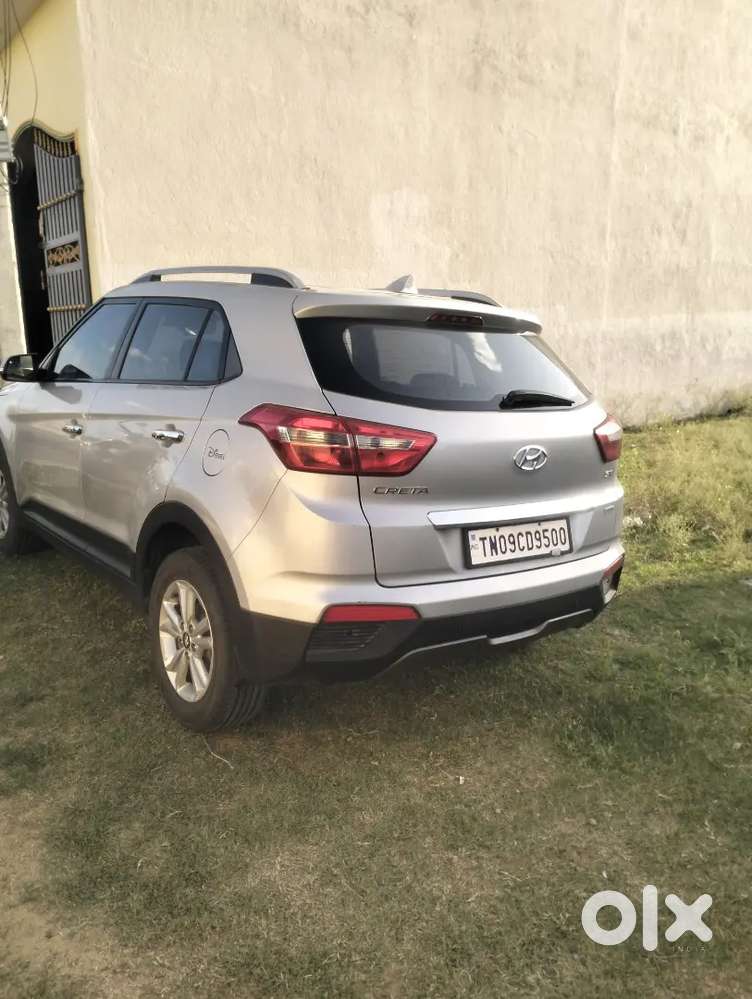 Hyundai Creta 2016 Diesel Good Condition