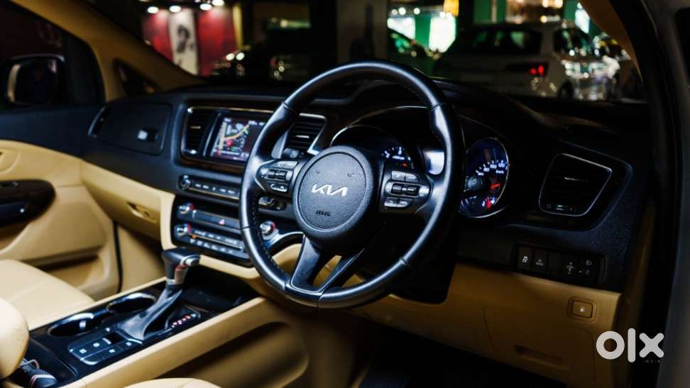 Kia Carnival Limousine Plus 7 Str, 2023, Diesel