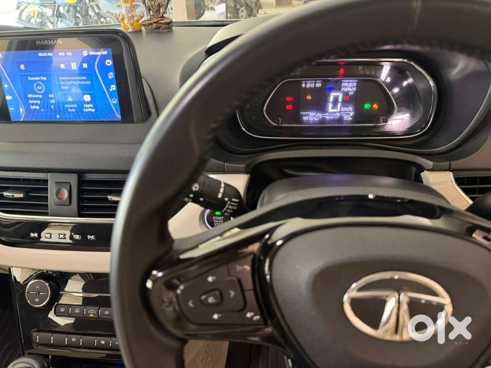 Tata Nexon Xz+s Petrol |2023|1st Owner |45000km |warranty Till Jan2028