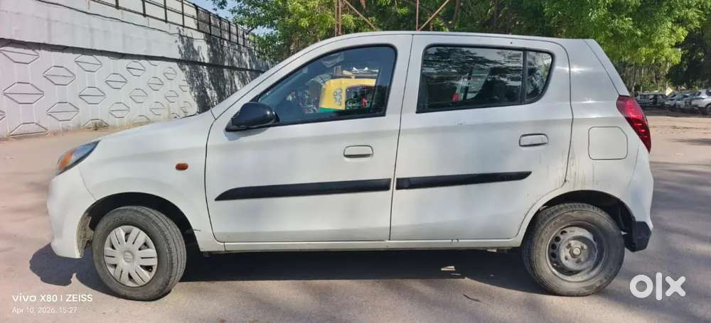 Maruti Suzuki Alto 800 2017 With 38000 Km Driven