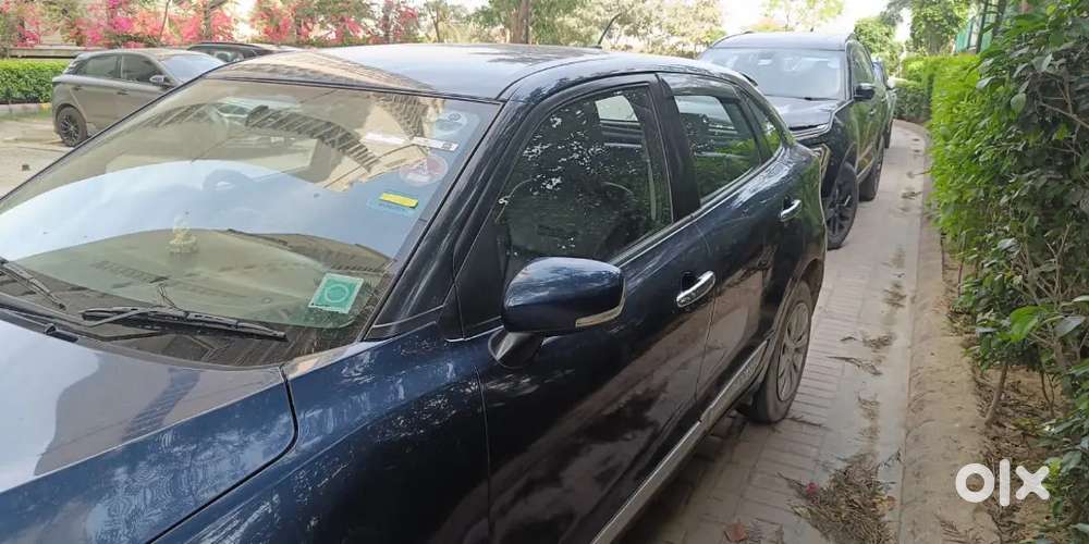 Maruti Suzuki Baleno 2018