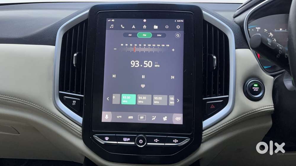 Mg Hector Sharp At, 2021, Petrol