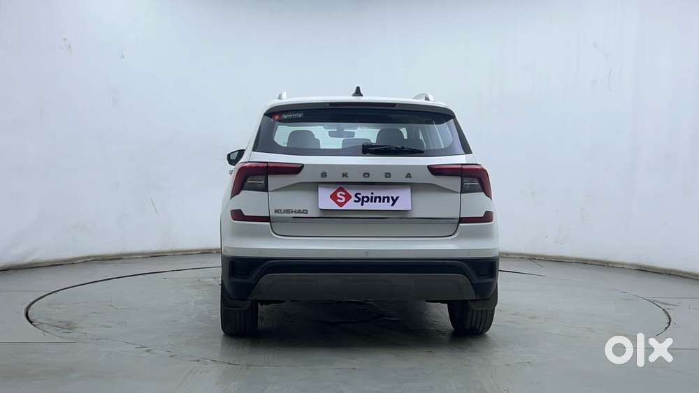 Skoda Kushaq Style 1.0l Tsi Mt, 2022, Petrol