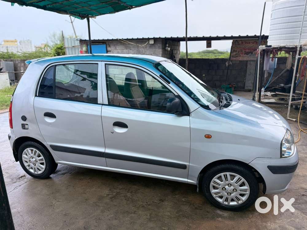 Hyundai Santro Eco Gls Bsvi Petrol + Lpg*