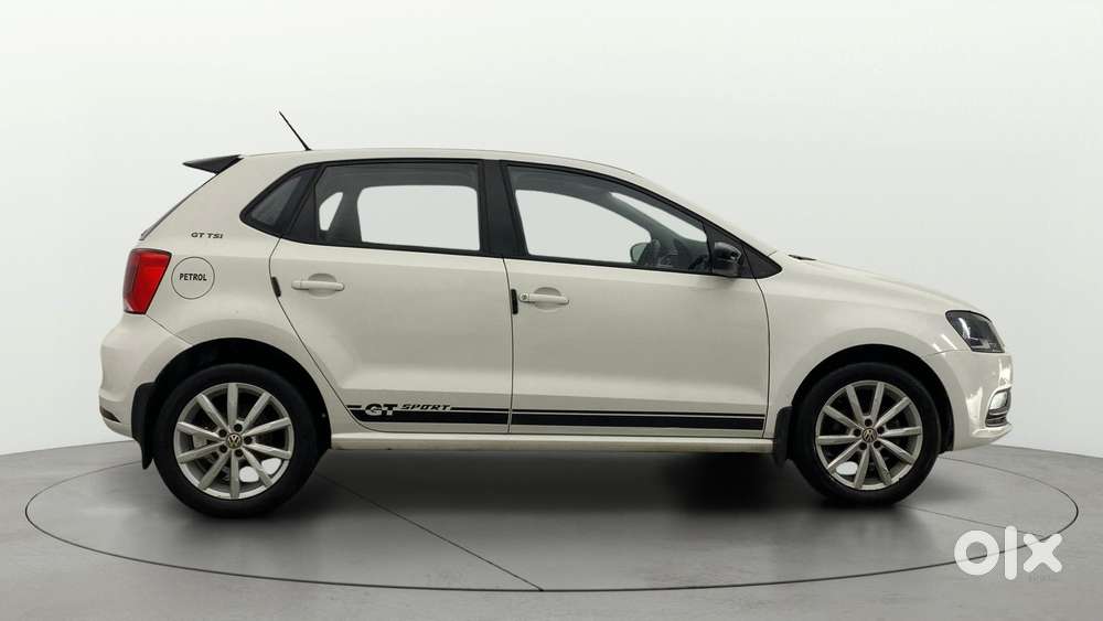 Volkswagen Polo 1.2 Gt Tsi, 2017, Petrol