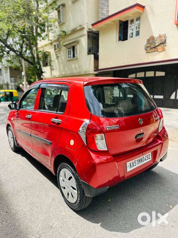 Maruti Suzuki Celerio VXI Optional, 2016, Petrol