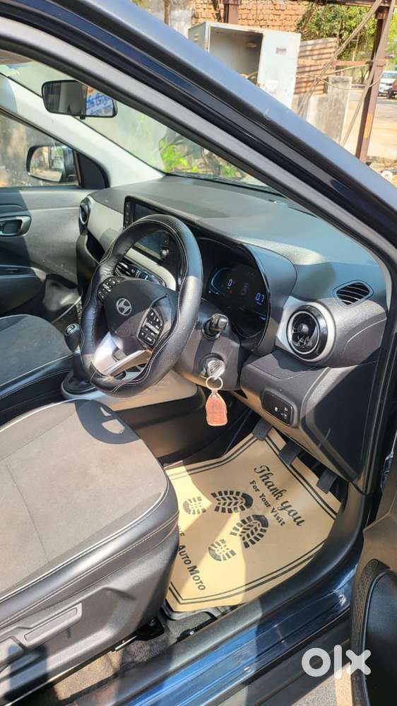 Hyundai Exter Sx (o) 1.2 Mt, 2024, Petrol