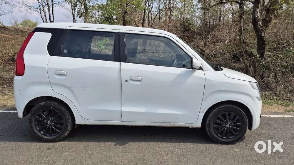Maruti Suzuki Wagon R 2022 Car