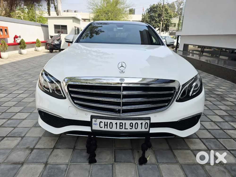 Mercedes-benz E-class 2017 Petrol