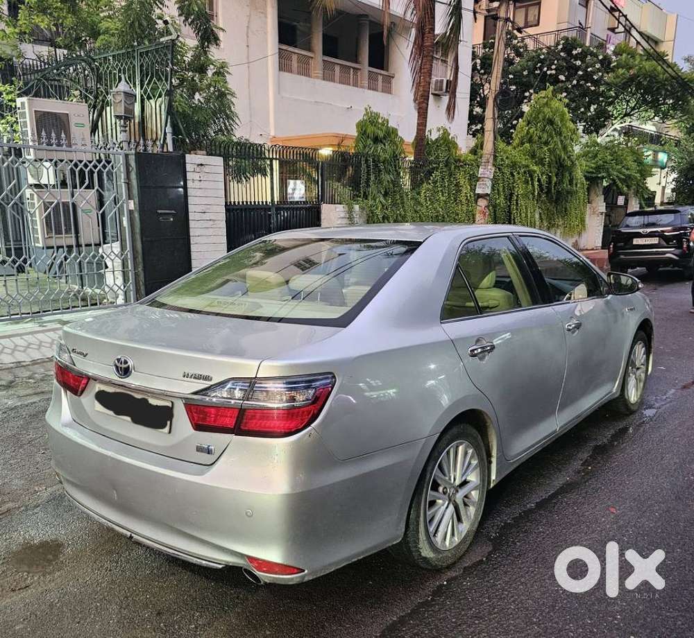 Toyota Camry Hybrid 2.5, 2016, Petrol