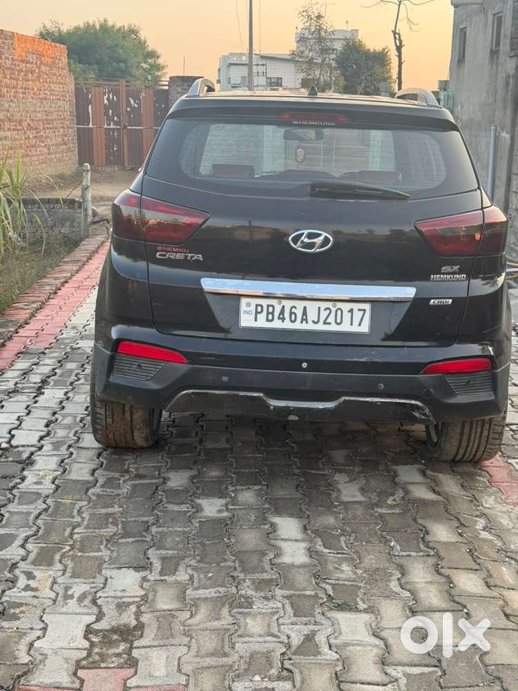 Hyundai Creta Diesel 2nd 2015
