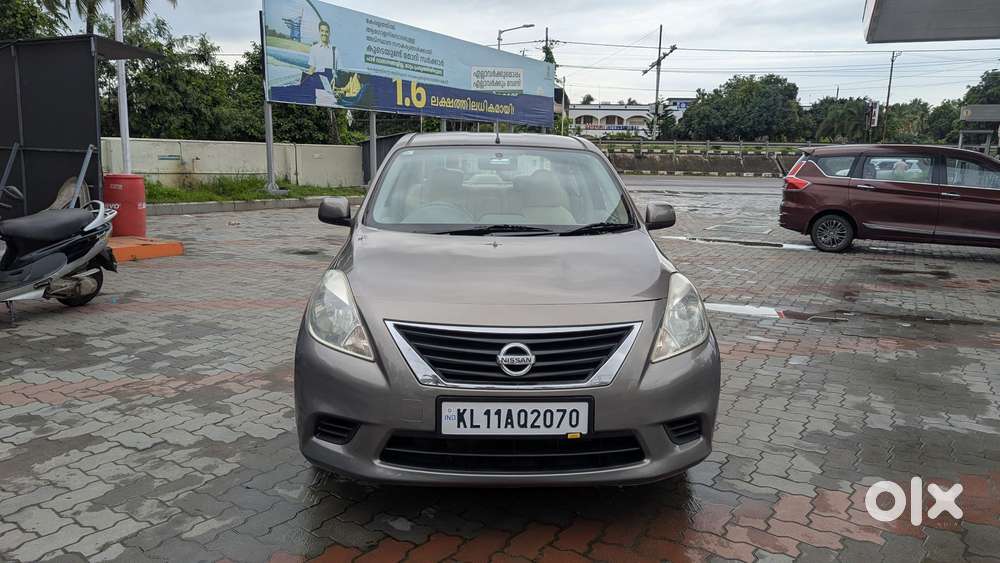 Nissan Sunny Xl Petrol, 2013, Petrol