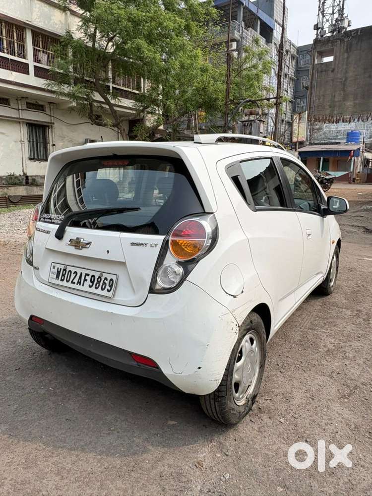 Chevrolet Beat 2014-2016 Diesel Lt Option, 2014, Diesel